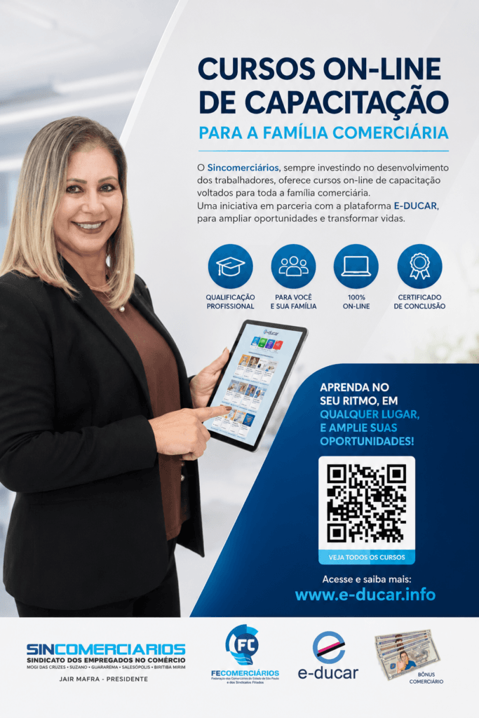 curso online sincomerciarios